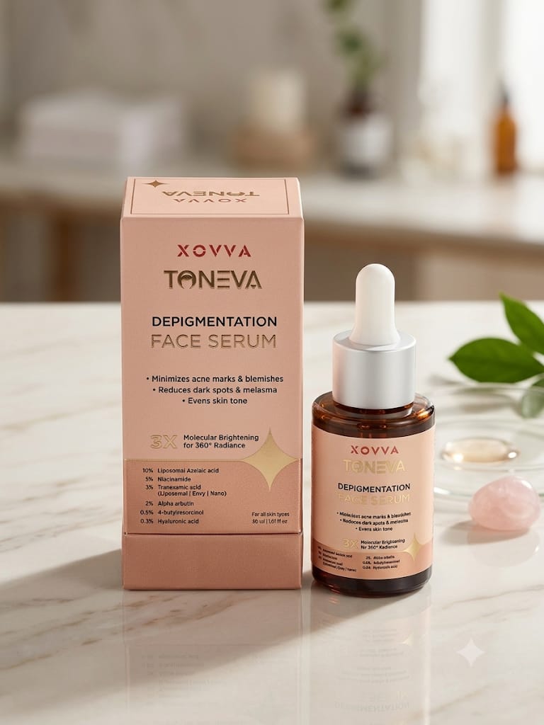 TONEVA Depigmentation Face Serum Product Image